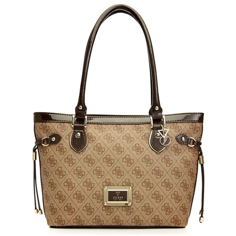 guess leather handbags